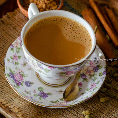 Vegan Masala Chai